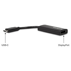 Targus USB-C TO DISPLAYPORT ADAPTOR