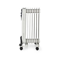 Avis NEDIS Radiateur bain d'huile HTOI30WT11