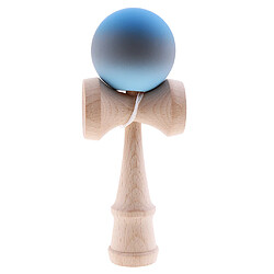 Kendama Japonais Traditionnel Jeu éducatif Balle Habile Jouet En Bois C