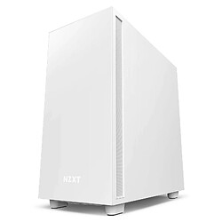 NZXT H7 Blanc