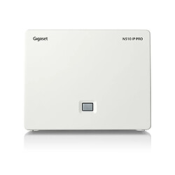 Gigaset N510 IP PRO station de base DECT