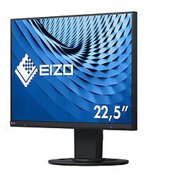 EIZO FlexScan EV2360-BK LED display 57,1 cm (22.5') 1920 x 1200 pixels WUXGA Noir