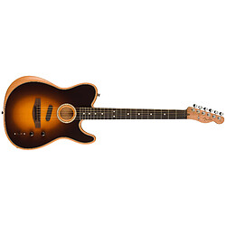 Acoustasonic Player Telecaster RW Shadow Burst Fender