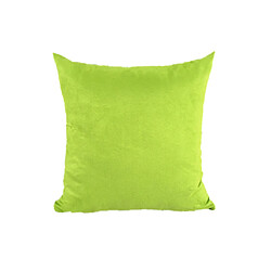 Acheter Superbe Housse De Coussin En Daim Souple Jeté Taie Slip Sofa Décor De Lit Vert