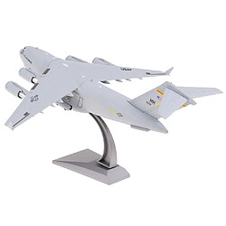 1/100 Modèle avion de Chasse Miniature Diecast