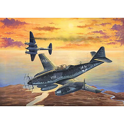 Me 262 A-1a/U2 (V056) - 1:48e - Hobby Boss