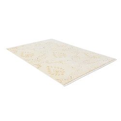 Vidal Tapis de laine 239x168 beige Darya