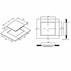 Table de cuisson