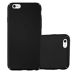 Cadorabo Coque iPhone 6 PLUS / 6S PLUS Etui en Noir