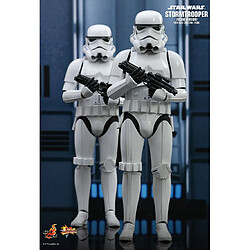 Avis Hot Toys MMS515 - Star Wars - Stormtrooper Deluxe Version