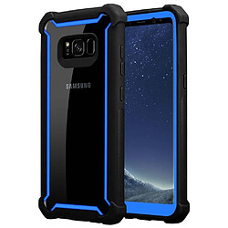 Cadorabo Coque Samsung Galaxy S8 Etui en Noir