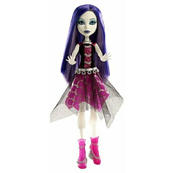 Avis PoupAe Monster High Its Alive Spectra Vondergeist