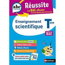 Enseignement scientifique terminale : nouveau bac - Occasion