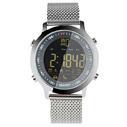 Yonis Montre Sportive Luminosité & Bluetooth Autonomie Longue