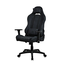 Arozzi Torretta SuperSoft -Pure Black SIEGE GAMING