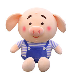 Cochon en peluche Jouets Cartoon animaux mignon de porc en peluche Poupée souple oreiller enfants 50cm cadeau