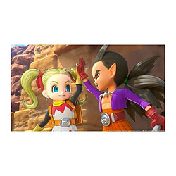 Square Enix Dragon Quest Builders 2 Jeu PS4