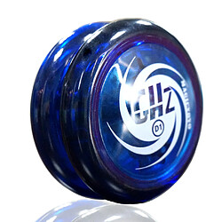 Acheter D1 Spin Ball Professional Roulement YoYo Taille E Avec Cordage Bleu