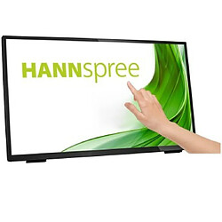 Avis Hannspree HT248PPB écran plat de PC 60,5 cm (23.8") 1920 x 1080 pixels Full HD LED Écran tactile Dessus de table Noir