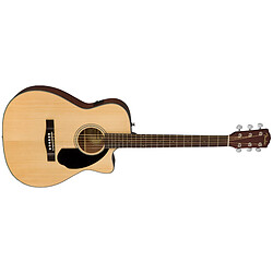 CC-60SCE Concert WN Natural Fender