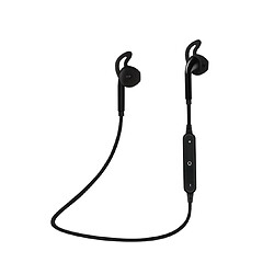 YP Select Sports Bluetooth Headset S6 Stereo 4.1 Dual-Ear In-Ear Écouteurs Noir