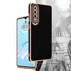 Acheter Cadorabo Coque Huawei P30 Etui en Noir