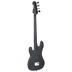 Acheter vidaXL Guitare basse électrique pour débutants avec sac noir 4/4 46"