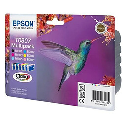 Epson Claria Photographic Ink 6 Col