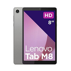 Tablette Lenovo Tab M8 8" MediaTek Helio A22 3 GB RAM 32 GB Gris