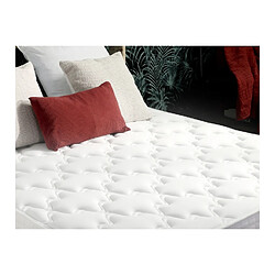 Acheter Idliterie Ensemble matelas mémoire de forme + sommier + oreiller + couette - fabrication 100% française - matelas bi-confort