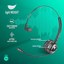 Acheter Casques avec Microphone NGS BUZZLAB