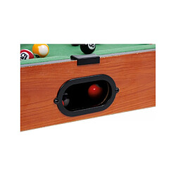 Acheter Billard de table LEGLER pour enfant 52 x 31 x 9 cm