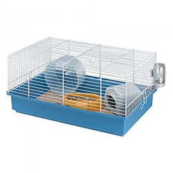 Ferplast Cage pour hamster Criceti 9 46 x 29,5 x 23 cm 57009070