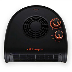 Avis Orbegozo FH 5030 Chauffage Confort Ventilateur Instantané de Chaleur et d'Air Froid - Puissance Maximale 2500W - Sélecteur Rotatif 3 Positions - Thermostat Réglable