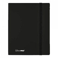 Ac-Deco Portfolio Pro Binder Eclipse Jet Black - 360 cartes A4