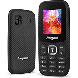 Avis Inovalley Téléphone portable ENERGIZER 2G double SIM noir E13