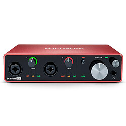 Scarlett 4i4 G3 Focusrite