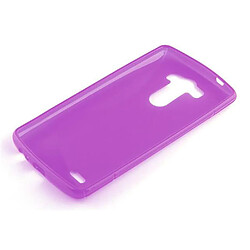 Avis Cadorabo Coque LG G3 Etui en Mauve