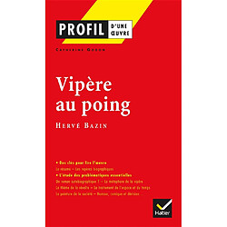 Vipère au poing, Bazin - Occasion