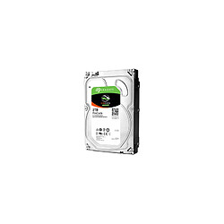 Seagate Technology Seagate FireCuda SSHD, SATA 6G, 7200RPM, 3,5 Pouces - 2 TB