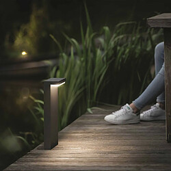 Philips myGarden Borne lumineuse LED Bustan 2x4,5 W Anthracite 1648593P0