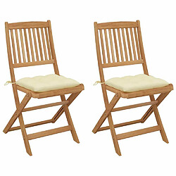 Chaises de jardin