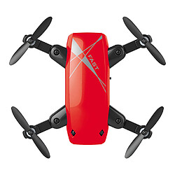 Acheter Quadricoptère De Poche Pliable Mini Drone Pour Enfants Débutants Rouge