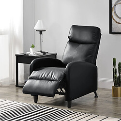 Fauteuil de relaxation En.Casa