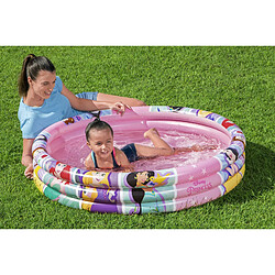 Piscine Gonflable pour Enfants Bestway Princesses Disney 122x25 cm