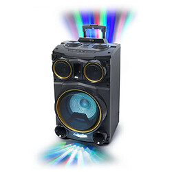 Micro-chaîne 500w noir avec bluetooth - m1938dj - MUSE 