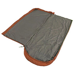 Outwell Sac de couchage Canella Lux Rouge chaud