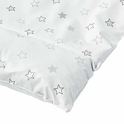 Avis Changeur Babycalin Snowflakes Stars PVC 50 x 70 cm