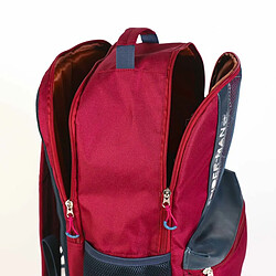 Cartable Spiderman Rouge 29,5 x 45 x 16 cm pas cher