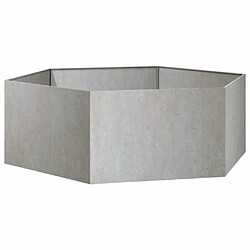 Acheter Maison Chic Jardinière,Bac à fleurs - pot de fleur Rouillé 138x120x45 cm Acier corten -GKD76122